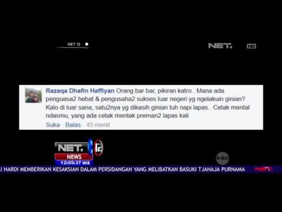 Pasca Tewasnya 3 Korban The Great Camping, Akun Facebook Mapala UII Dikecam Netizen - NET 12