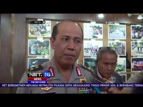 Menjebol Dinding Rutan, 7 Napi Narkoba Kabur - NET16