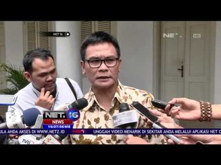 Presiden Jokowi Kabulkan Grasi Antasari Azhar - NET16