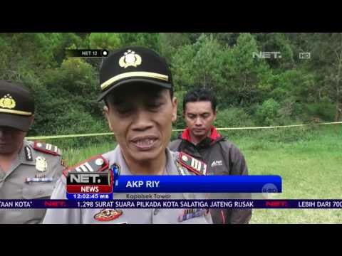 Mapala UII Tewas, Polisi Menutup Lokasi Pelatihan - NET 12