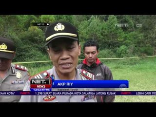 Mapala UII Tewas, Polisi Menutup Lokasi Pelatihan - NET 12