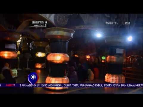 Uniknya Pondok Pesantren di Dalam Goa Tuban, Jawa Timur - NET 12