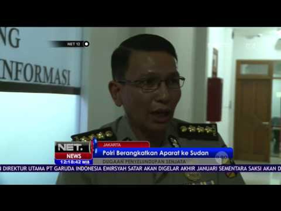 Dugaan Penyelundupan Kemenlu Kawal Pemeriksaan - NET 12