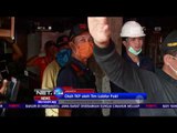 Tim Labfor Polri Olah TKP di Pasar Senen - NET24