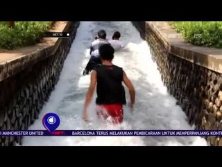 Menantang Derasnya Aliran Irigasi - NET 10