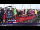 Jelang Tahun Baru Imlek, Berbagai Tradisi Pesta Rakyat Digelar di Cina - NET24
