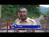 Longsor, Pemerintah Jawa Tengah Kerahkan Alat Berat untuk Perbaikan Ruas Jalan Utama Brebes - NET5