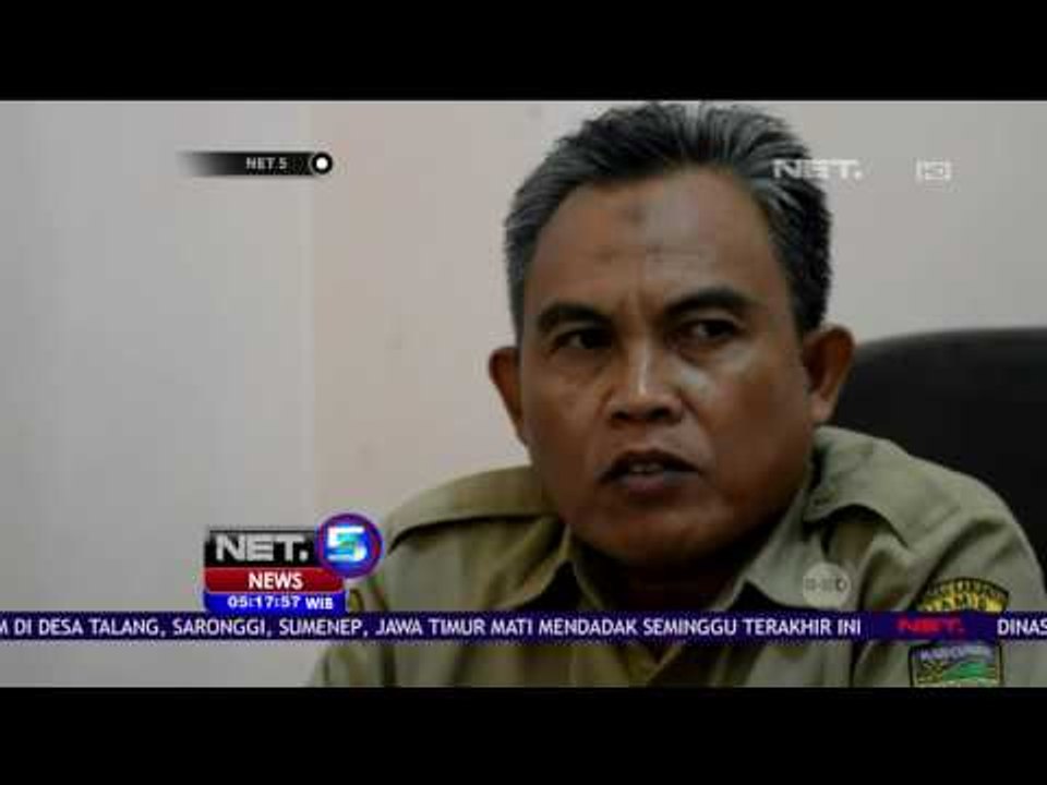 Wabah Antrax Meresahkan Masyarakat, Dinas Peternakan Setempat Perketat Ternak Masuk - NET5