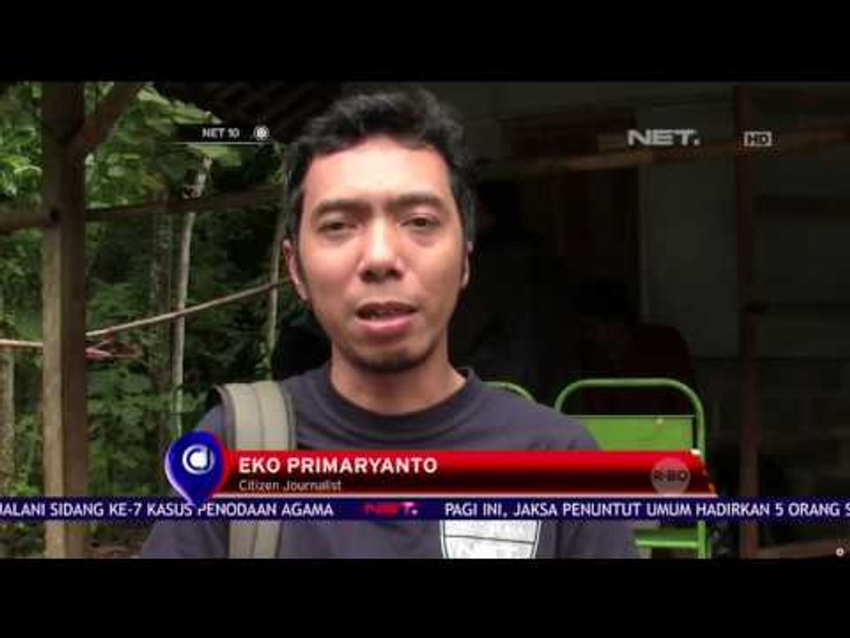 Netizen Membantu Sulami - NET 10