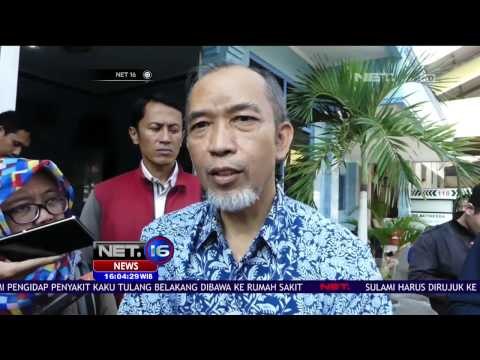 Rektor UII Akui Adanya Tindakan Kekerasa dalam Kegiatan Pendidikan Dasar Mapala UII - NET 16