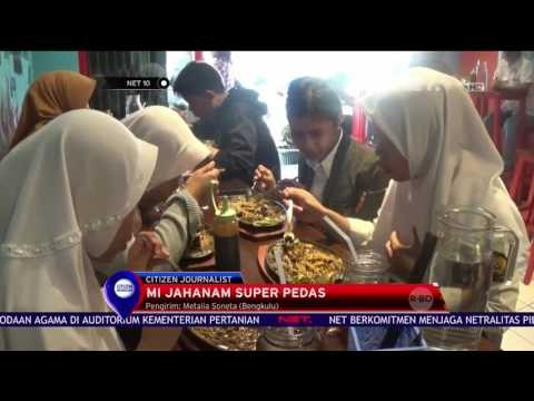 Aneka Kuliner Mi Pedas - NET 10