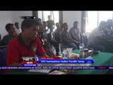 KPU Kabupaten Cilacap Kerahkan 150 Warga untuk Melipat Surat Suara - NET5