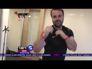 Moov, Perangkat Wearable Pengganti Instruktur Kebugaran - NET5