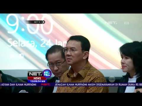 Live Report Kementerian Pertanian Terkait Sidang Kasus Dugaan Penodaan Agama - NET 12