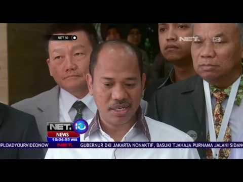 Sidang ke - 7 Kasus Penodaan Agama - NET 10