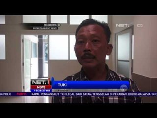 Sulami, Penderita Kaku Tulang Belakang Dirujuk ke RS Dokter Moewardi Kota Surakarta - NET16