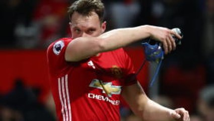 Rooney, Carrick and Jones unavailable - Mourinho