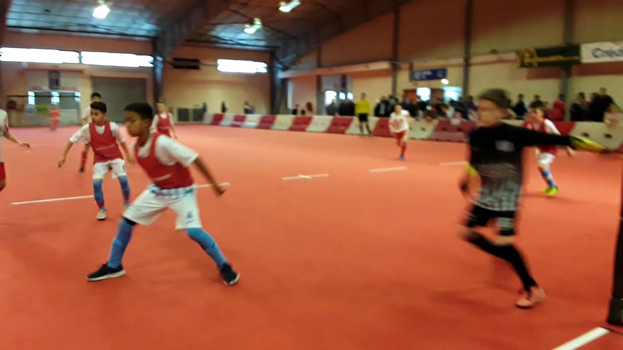 Entente 0 - 1 Frontignan