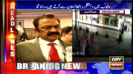 Headlines 0000 16th February 2017