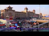 Jelang Perayaan Imlek, Puluhan Ribu Orang Padati Stasiun Beijing - NET24