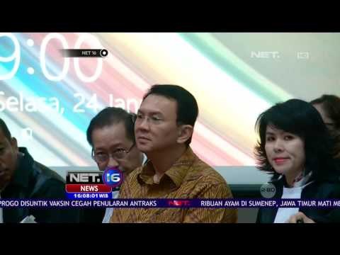 Live Report Sidang Ketujuh Kasus Dugaan Penodaan Agama - NET 16