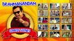 Brahmanandam (2016) Superhit Unseen Comedy Scenes _ New Hindi Dubbed Comedy Movies