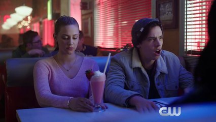 Riverdale 1x04 Inside The Last Picture Show (HD) Season 1 Episode 4 Inside