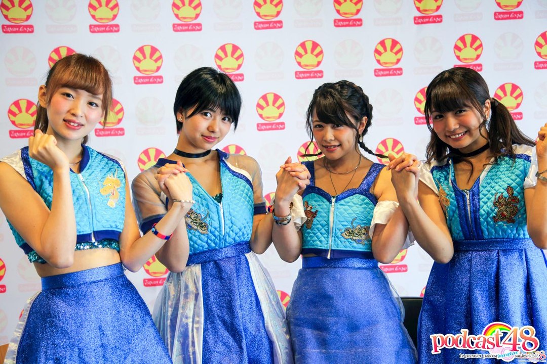 [Japan Expo 17] Interview Yuiga Dokuson