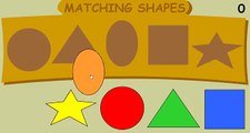 Развивающий мультфильм для детей. Найди правильную геометрическую фигуру Фигуры. Для малыш