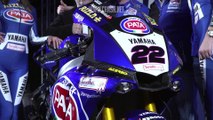 Yamaha's Alex Lowes - EXCLUSIVE WSBK Interview