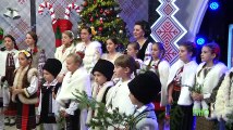 Briana Olteanu - Sfanta Maica a lui Iisus (Seara buna, dragi romani! - ETNO TV - 21.12.2016)