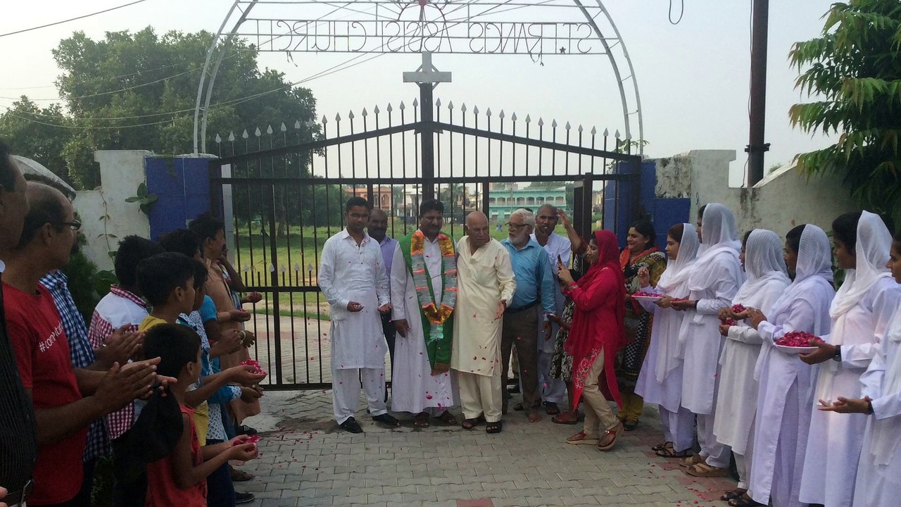 Fr. Almas John