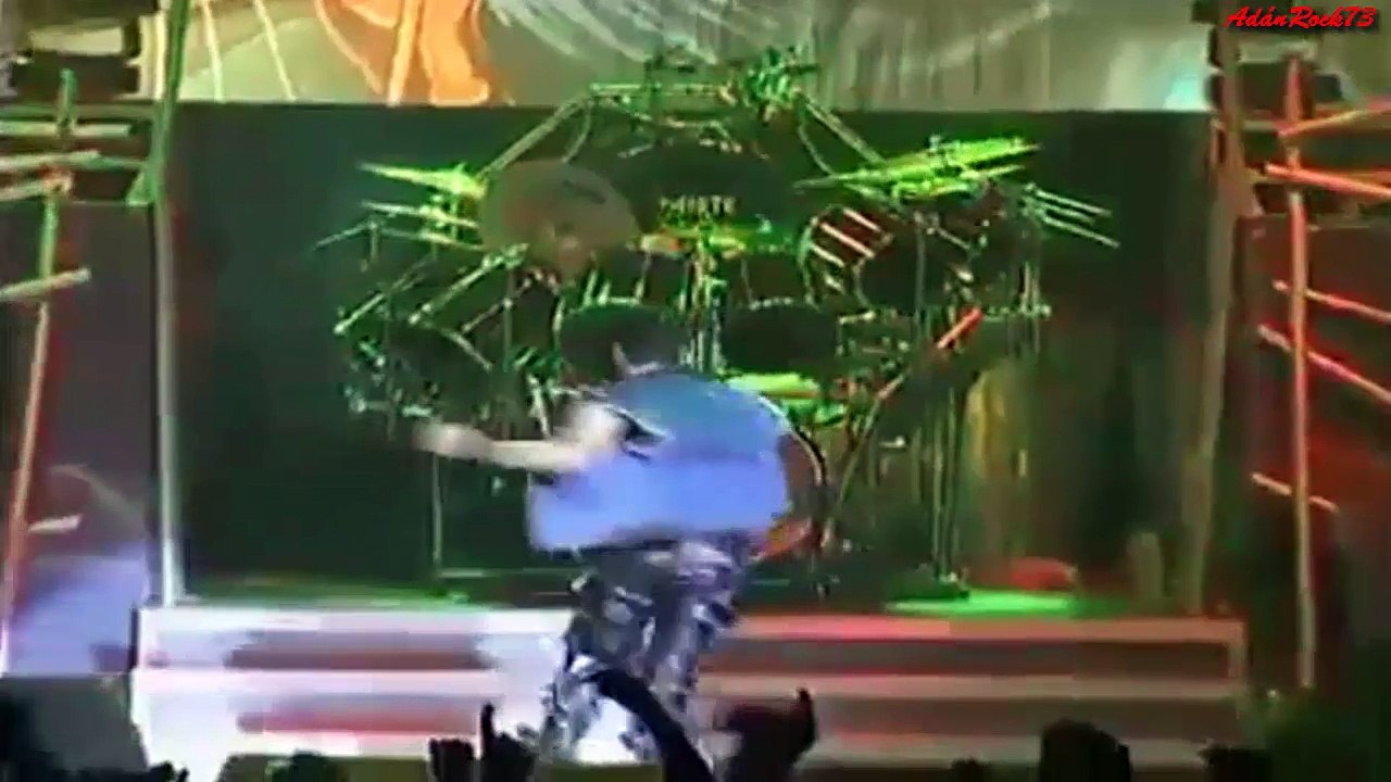 Iron Maiden - The Number of the Beast (Live at Brixton Academy London, March 21st 2002)