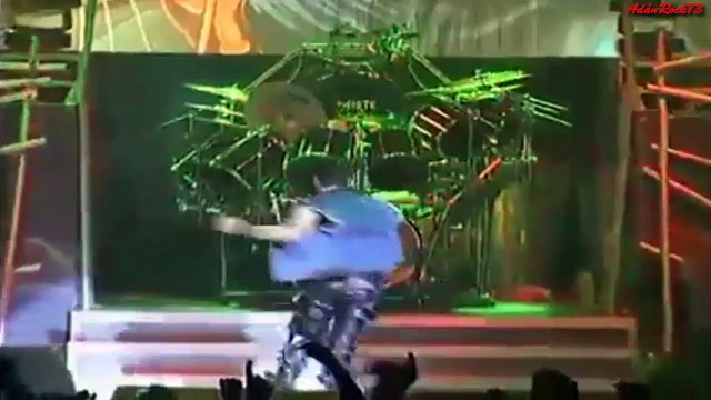 Iron Maiden - The Number of the Beast (Live at Brixton Academy London, March 21st 2002)