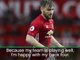No room for Shaw against St Etienne - Mourinho