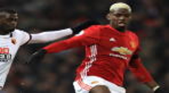 Pogba's mum 'in trouble' - Mourinho