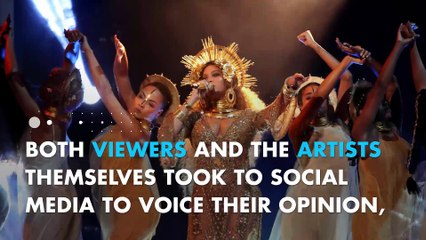 Grammys President: Race not a factor in Adele topping Beyonce