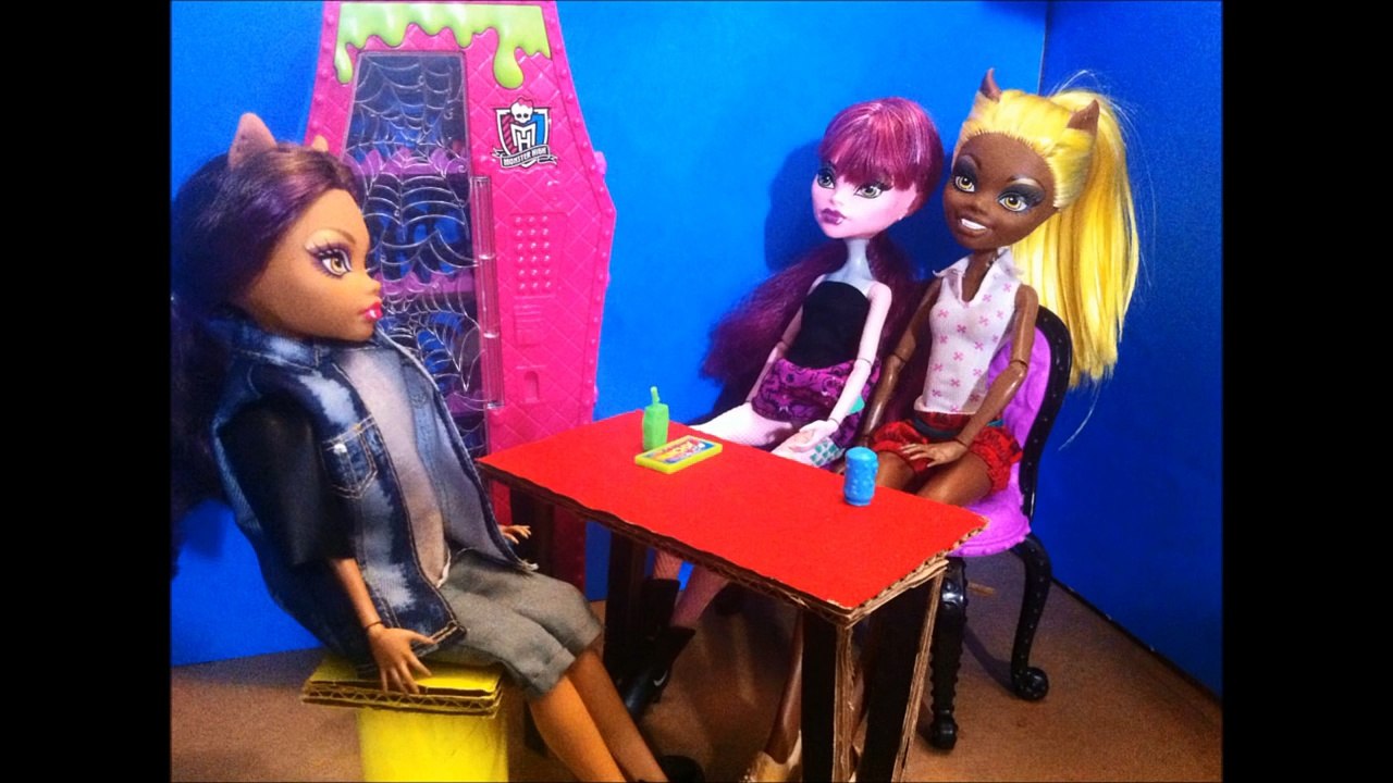 Monster high Slayer