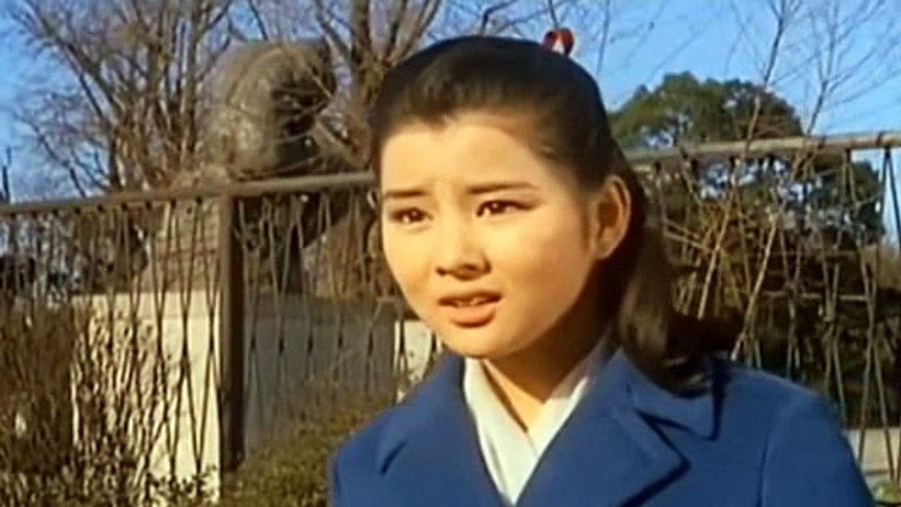 泥だらけの純情  吉永小百合　Yoshinaga Sayuri