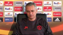 La déclaration de José Mourinho sur la mère de Paul Pogba !