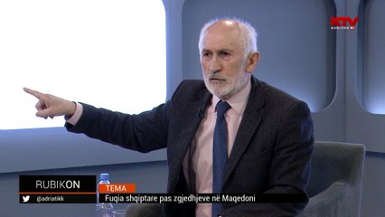 A duhet të krijohet parlamenti shqiptar në Maqedoni? [video]