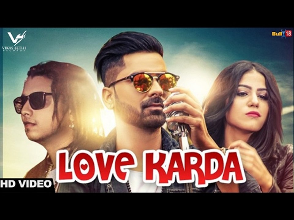 Love Karda - Nirvair Dhillon Ft. Pardhaan
