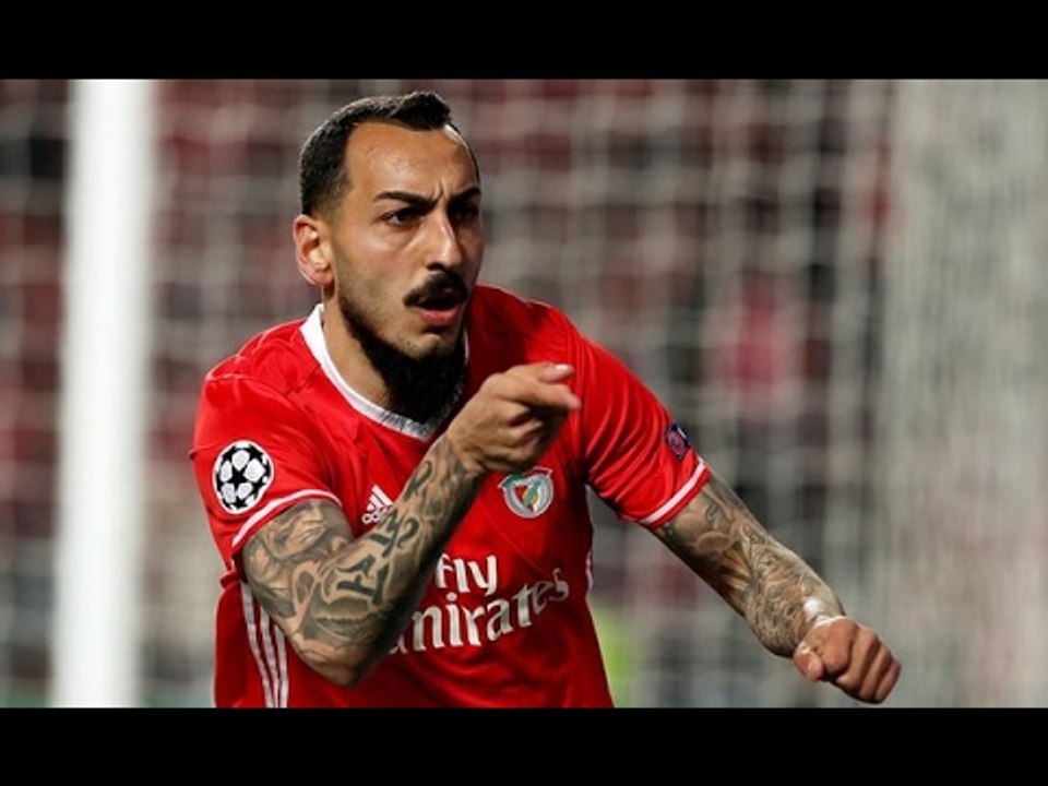benfica vs borussia dortmund 1-0