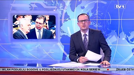 Aleksandar Vučić kandidat za predsjednika Srbije
