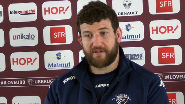 Interviews avant UBB - CASTRES