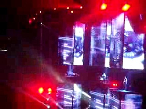 Muse - United States of Eurasia - Minneapolis Target Center - 10/05/2010