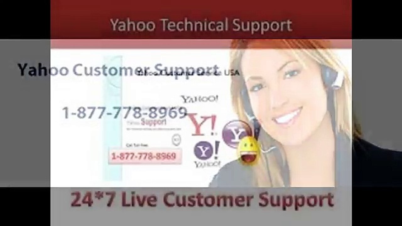 24/7 USA {{{[{{{( 1-8777- 7889-69 )}}}]}}} YAHOO Tech Support Number