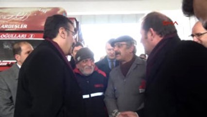 Eskişehir - Bakan Tüfenkci: Türkiye, Cumhurbaşkanlığı Hükümet Sisteminde Çok Farklı Noktalara...