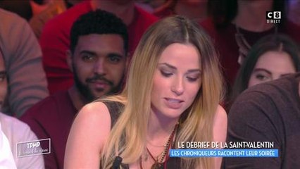 TPMP : Capucine Anav a passé sa pire Saint-Valentin !
