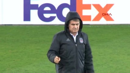 Beşiktaş, Hopel Beer Sheva Maçına Hazır